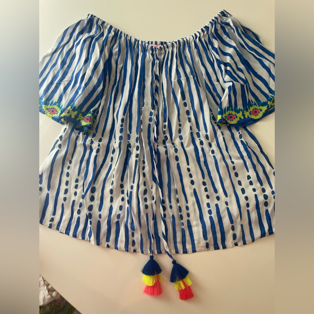 Lilly Pulitzer Sain Top